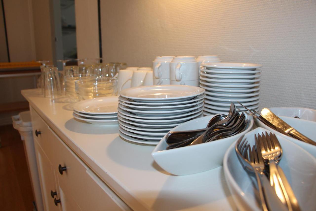 Bed and Breakfast Aagaard Grenå Exteriér fotografie