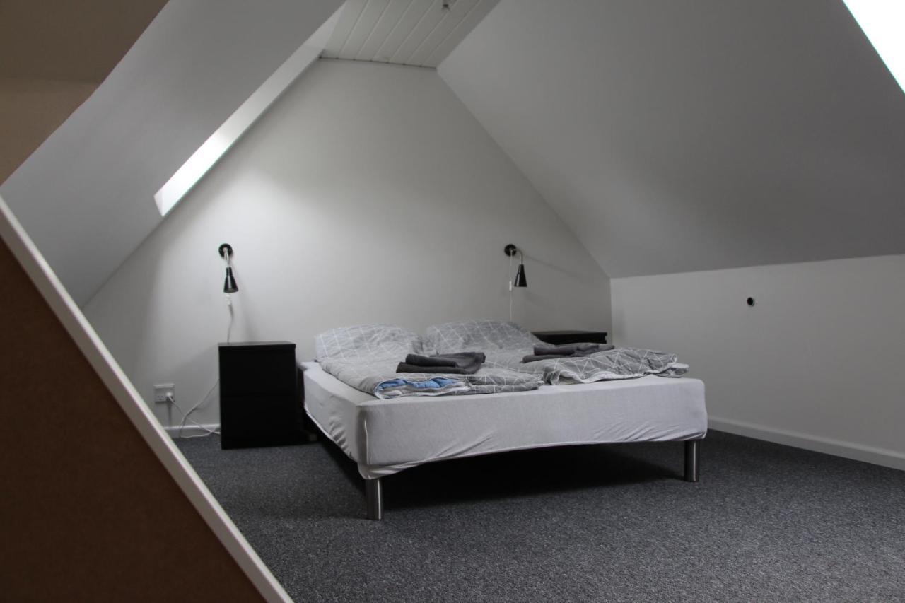 Bed and Breakfast Aagaard Grenå Exteriér fotografie