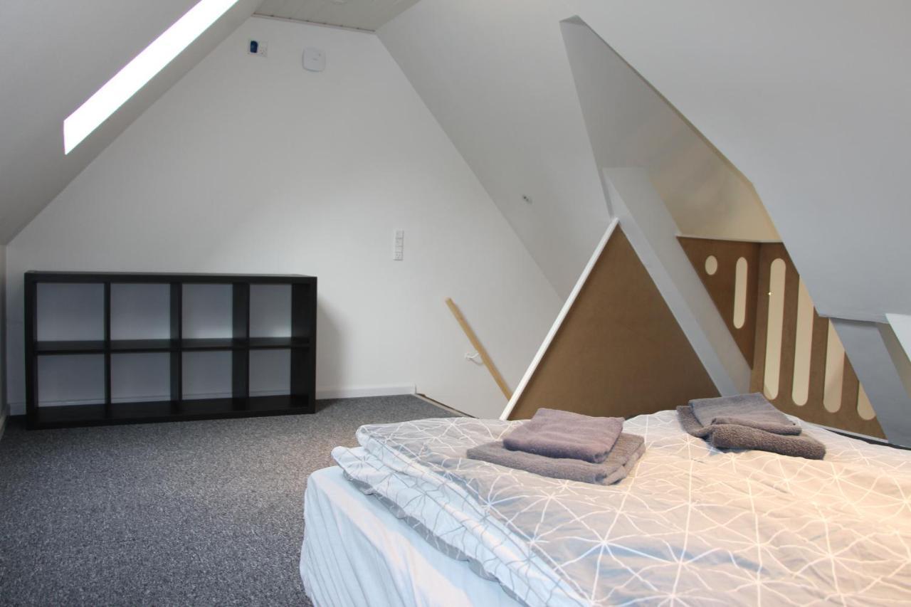 Bed and Breakfast Aagaard Grenå Exteriér fotografie