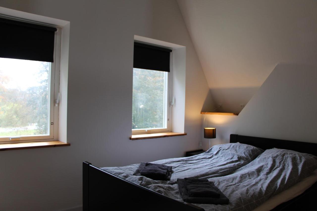 Bed and Breakfast Aagaard Grenå Exteriér fotografie