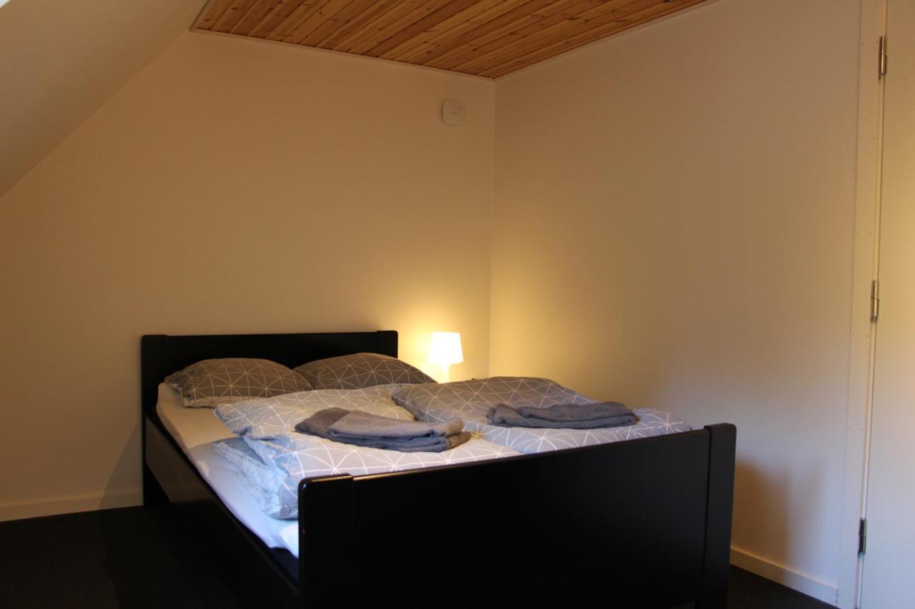 Bed and Breakfast Aagaard Grenå Exteriér fotografie