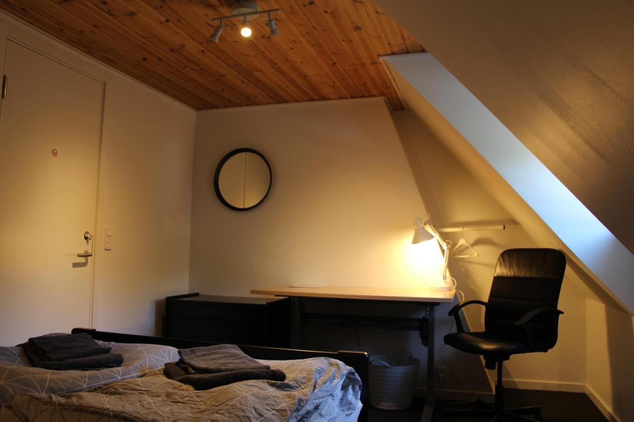 Bed and Breakfast Aagaard Grenå Exteriér fotografie