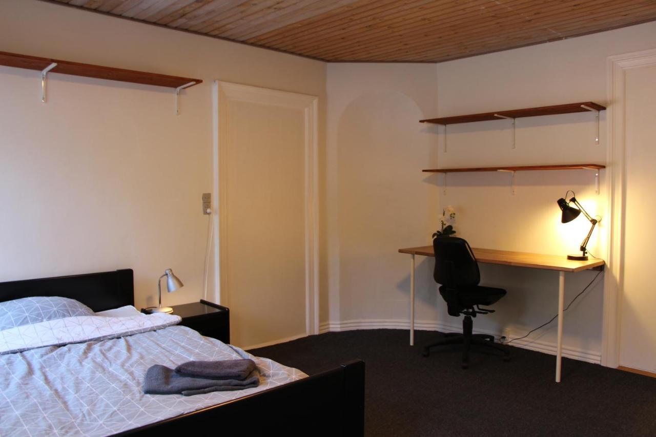 Bed and Breakfast Aagaard Grenå Exteriér fotografie